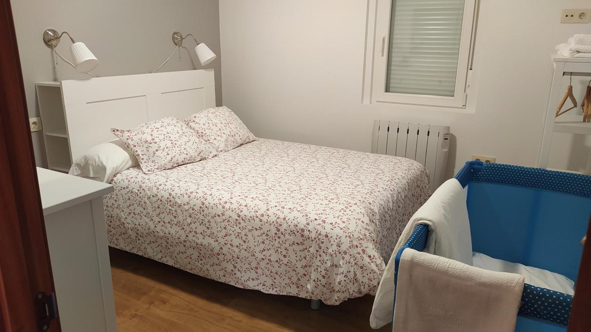 Barrañán Arena Apartamentos Arteixo Habitación foto
