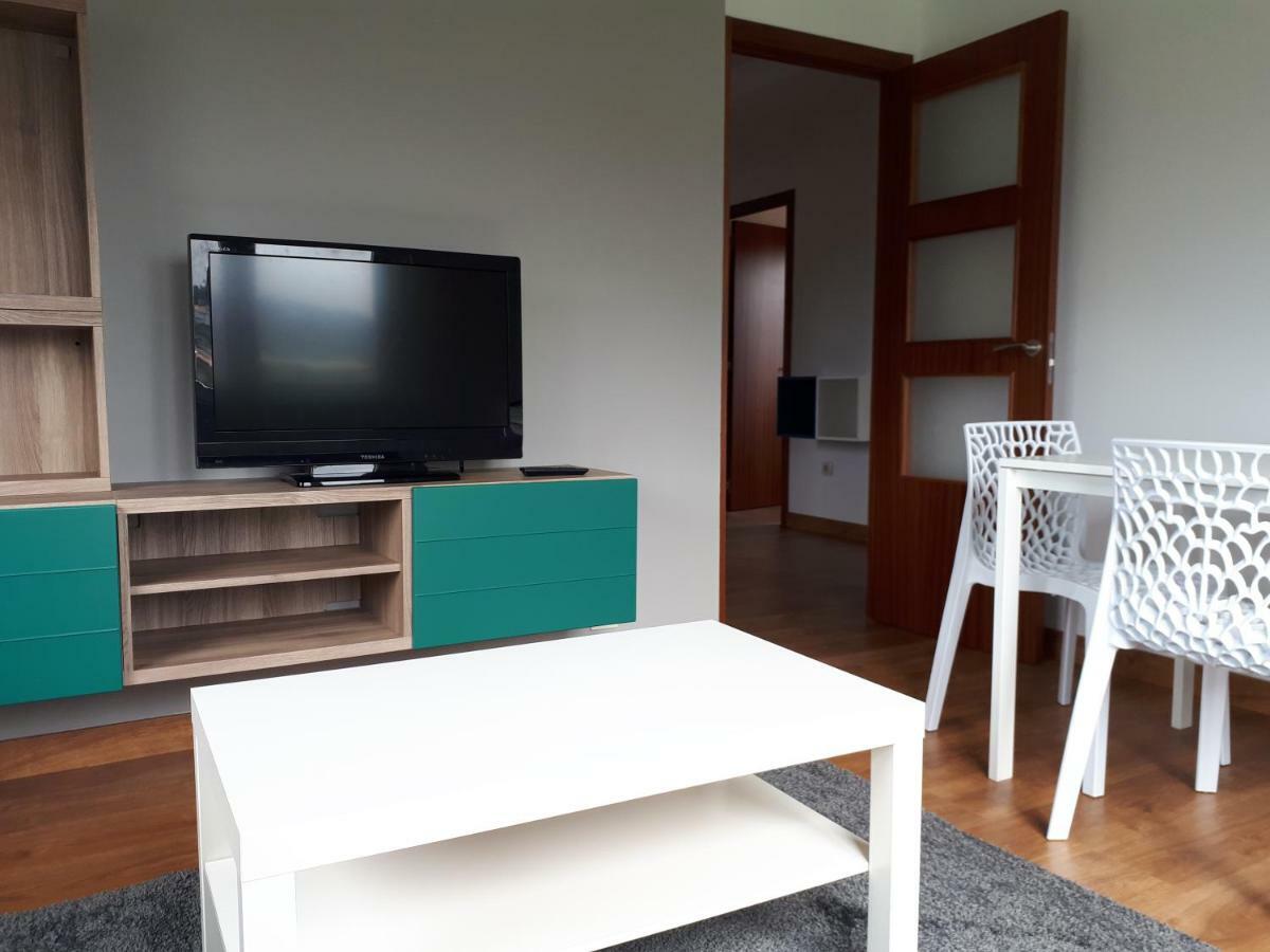 Barrañán Arena Apartamentos Arteixo Exterior foto