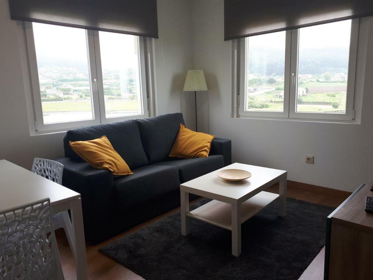 Barrañán Arena Apartamentos Arteixo Exterior foto