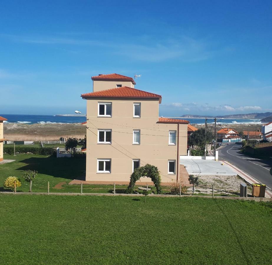 Barrañán Arena Apartamentos Arteixo Exterior foto